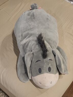 Disney Eeyore Cuddleez Plush Toy
